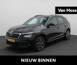 SKODA KAMIQ 1.5 TSI ACT SPORT BUSINESS — SKODA — MARKTPLAATS