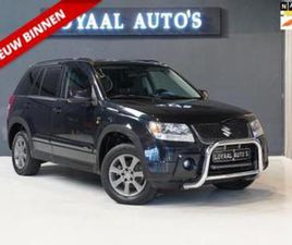 SUZUKI GRAND VITARA 2.7 V6 | AUT | CRUISE | AIRCO | STOELVER — SUZUKI — MARKTPLAATS