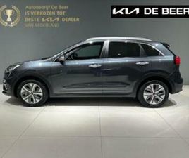 KIA E-NIRO KIA E-NIRO ELEKTRISCH 204PK AUT EXECUTIVELINE — KIA — MARKTPLAATS