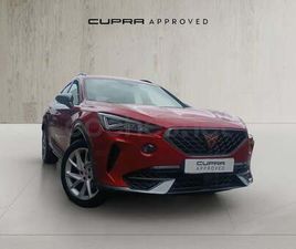 CUPRA FORMENTOR 1.5 TSI 150 CV