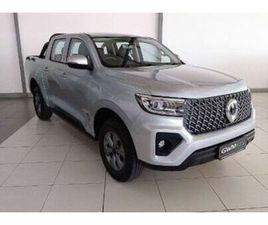 2026 GWM P-SERIES P300 2.0TD SX AUTO DOUBLE-CAB