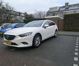 MAZDA 6 2.0 SPORTBREAK 2013 WIT — MAZDA — MARKTPLAATS