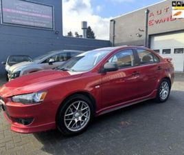 MITSUBISHI LANCER SPORTS SEDAN 1.5 INFORM INTRO EDITION — MITSUBISHI — MARKTPLAATS