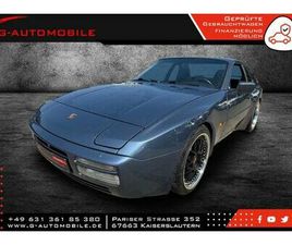 PORSCHE 944 TURBO S 2