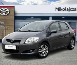 1.6 VVT-I LUNA | SALON PL | TOYOTA MIKOŁAJCZAK LESZNO