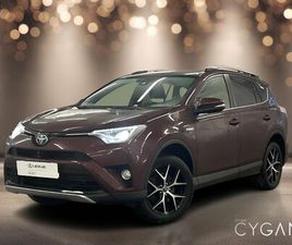 HYBRID PRESTIGE 4X4 / FV 23% / SALON PL / SERWIS ASO / GWARANCJA RELAX