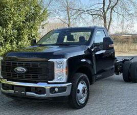 FORD USA F-350 6.7L TURBO V8 POWER STROKE CHASSIS DRW — FORD USA — MARKTPLAATS