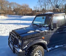 SUZUKI SAMURAI NIE WYMAGA WKŁADU PROMOCJA LUBLIN • OLX.PL