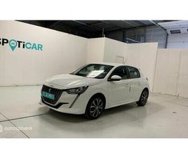 PEUGEOT 208 1.2 PURETECH 100CH S&S ACTIVE