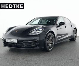 PORSCHE PANAMERA 4 2.9 PLATINUM EDITION SPORT AGA