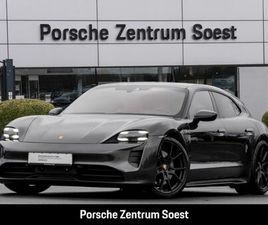 PORSCHE TAYCAN GTS SPORT TURISMO/PANORAMADACH/BURMESTER