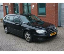 SAAB 9-3 SPORT ESTATE 1.9 TID LINEAR — SAAB — MARKTPLAATS