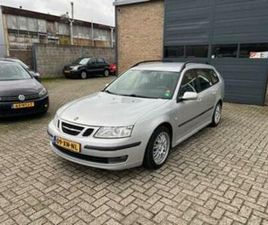 SAAB 9-3 SPORT ESTATE 1.9 TID VECTOR — SAAB — MARKTPLAATS