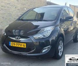 HYUNDAI IX20 1.4I I-DRIVE HOGE INSTAP AIRCO — HYUNDAI — MARKTPLAATS
