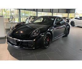 PORSCHE 991.2 CARRERA 4 GTS SCHALE VIERRADLENK PANO APPR