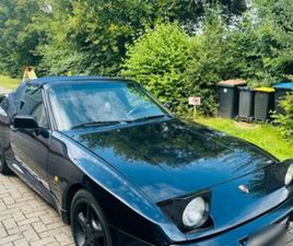 PORSCHE 944 CABRIO TÜV 2027 H ZULASSUNG TO...