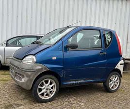 YDEA MOPEDAUTO LEICHTMOBIL MICROCAR MINICAR 45KM