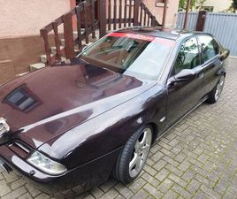 ALFA ROMEO 166 ALFA ROMEO 166