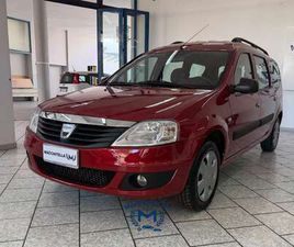 DACIA LOGAN LOGAN I MCV MCFL 7 POSTI
