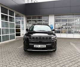 JEEP COMPASS 1.5L T4 48V E-HYBRID S