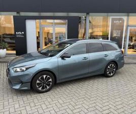 KIA CEED SW KIA CEED SPORTSWAGON 1.0 T-GDI DESIGN EDITION INFO ROEL 0492 — KIA — MARKTPLAATS