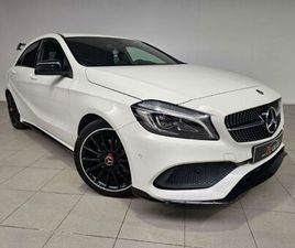 MERCEDES CLASSE A A 180 MERCEDES CLASSE A 180 A 180 AMG PACK