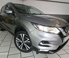 NISSAN QASHQAI NISSAN QASHQAI NAVIGATION TOIT PANO ATTACHE REMORQUE 70871 KM