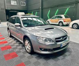 SUBARU LEGACY BREAK SUBARU LEGACY SW 2.0 LIMITED
