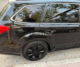 SUBARU OUTBACK 2.5I LIMITED PLUS