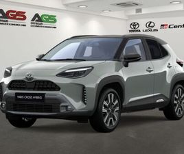 TOYOTA YARIS CROSS 1,5L STYLE PLUS 4X4 ADVENCED-TECHNIK