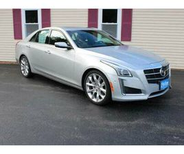 2014 CADILLAC CTS PREMIUM W/ ONLY 99K