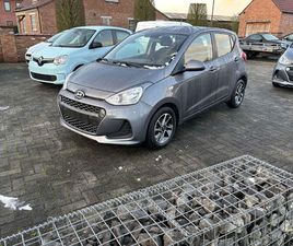 HYUNDAI I10 I10 TWIST. AIRCO NAVI