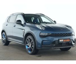 LYNK&CO 01 1.5T HEV NAV|ACC|PANO|LED|360°|ALARM|SHZ|20 A