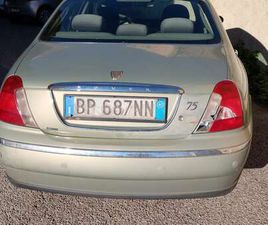 ROVER 75 BERLINA 2.0 CDT CLASSIC