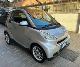 SMART FORTWO 1000 52KW COUPE PASSION