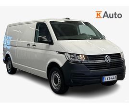 UMPIPAKETTIAUTO PITKÄ 2,0 TDI 81 KW