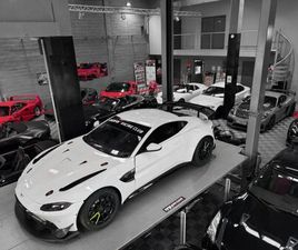 ASTON MARTIN VANTAGE AMR ASTON MARTIN VANTAGE AMR GT4 17A