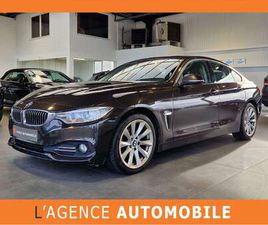 BMW SERIE 4 GRAN COUPE 418 GRAN COUPÉ DA - GARANTIE 12M