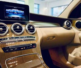 CLASSE C 2015 SW EXCLUSIVE AUTOMATICO