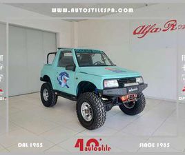 SUZUKI VITARA VITARA 1.6 JLX