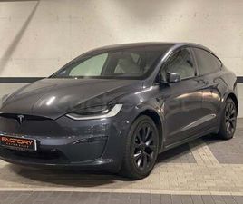 TESLA MODEL X PLAID TESLA MODEL X PLAID 4WD
