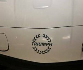 1980 TRIUMPH TR7 5-SPEED CONVERTIBLE