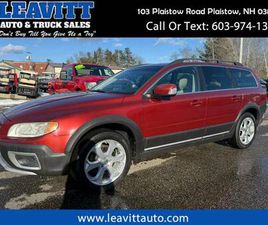 2011 VOLVO XC70 4DR WGN 3.0T AWD