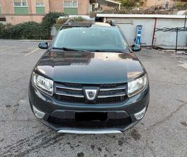 SANDERO II STEPWAY 1.5 DCI (PRESTIGE) S