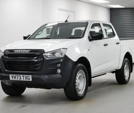 1.9 TD UTILITY DIFF LOCK 4WD EURO 6 (START/STOP) 4DR