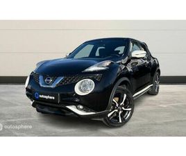 NISSAN JUKE 1.6 DIG-T 190CH TEKNA ALL-MODE 4X4-I XTRONIC EURO6