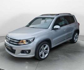 2.0 TSI R-LINE 4MOTION DSG