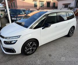 CITROEN C4 GRAND SPACETOURER CITROEN GRAND C4 SPACETOURER BLUEHDI 130 S&S SHINE