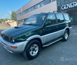 NISSAN TERRANO II 2.7 TDI 5 PORTE SE