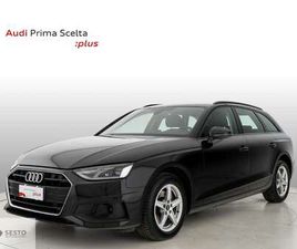 V 2019 AVANT AVANT 30 2.0 TDI MHEV BUSINESS ADVANCED 136CV S-TRONIC